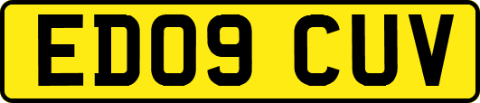 ED09CUV