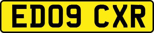 ED09CXR