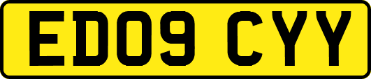 ED09CYY
