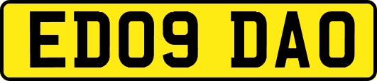 ED09DAO