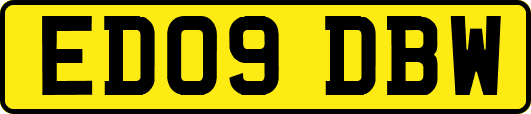ED09DBW