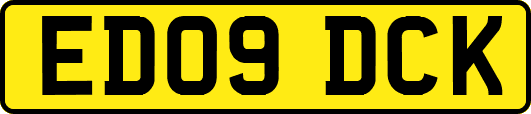 ED09DCK