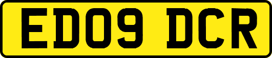 ED09DCR