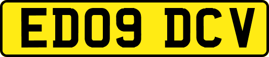 ED09DCV