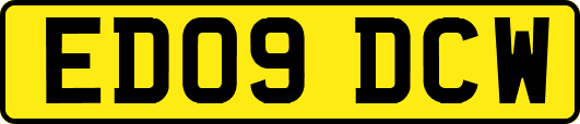 ED09DCW