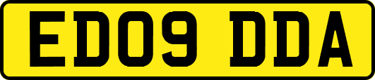 ED09DDA