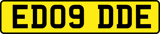ED09DDE