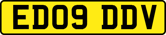 ED09DDV