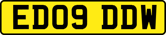 ED09DDW