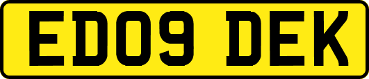 ED09DEK
