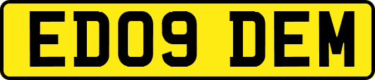 ED09DEM