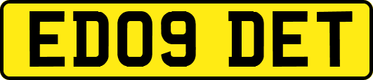 ED09DET