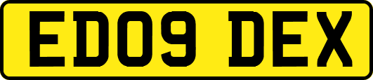ED09DEX