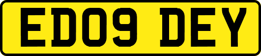 ED09DEY