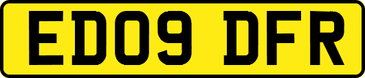ED09DFR