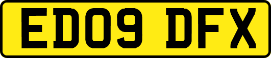 ED09DFX