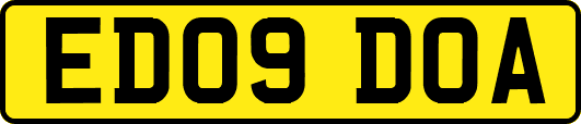 ED09DOA