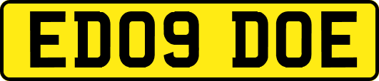 ED09DOE