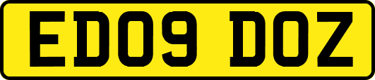 ED09DOZ