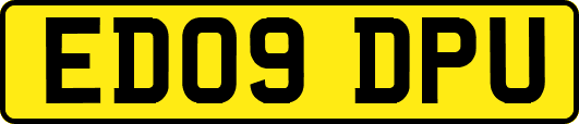 ED09DPU