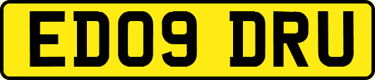ED09DRU