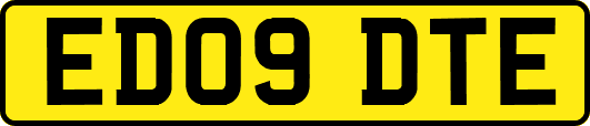 ED09DTE