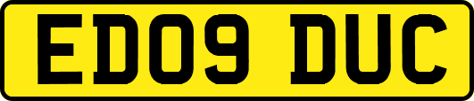 ED09DUC