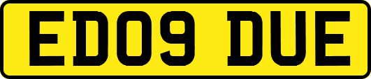 ED09DUE
