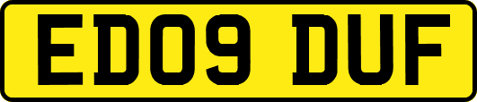ED09DUF