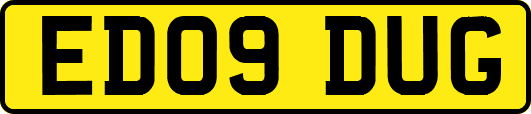 ED09DUG