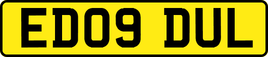 ED09DUL