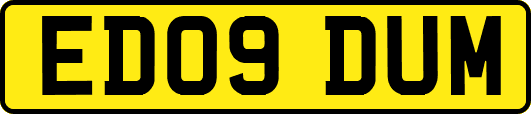 ED09DUM