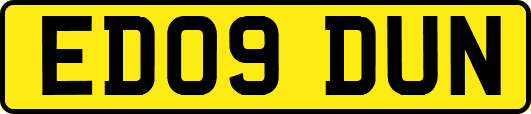 ED09DUN