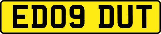 ED09DUT