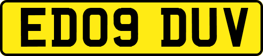 ED09DUV
