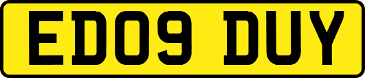 ED09DUY