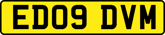 ED09DVM