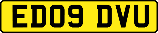 ED09DVU