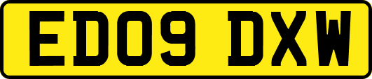 ED09DXW