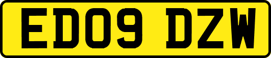 ED09DZW