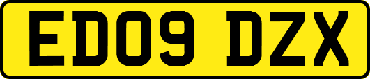 ED09DZX
