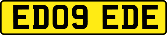 ED09EDE