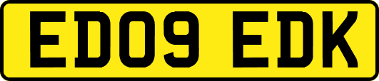 ED09EDK