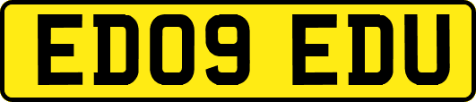 ED09EDU