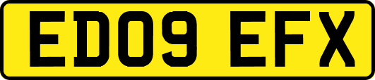 ED09EFX
