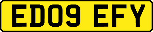 ED09EFY