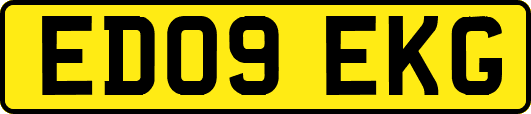 ED09EKG