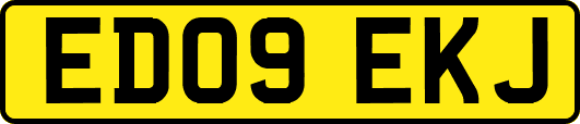 ED09EKJ
