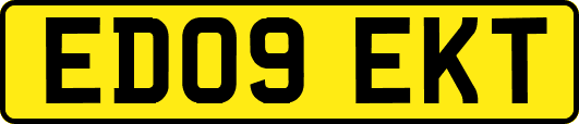ED09EKT