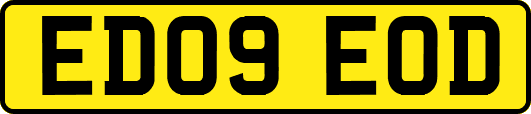 ED09EOD